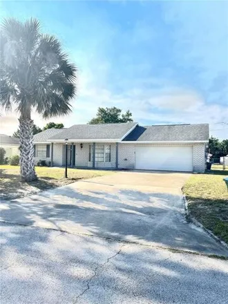 Buy this 2 bed house on 1130 Giovanni Street in Deltona, FL 32725