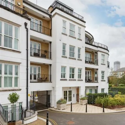 Buy this 3 bed apartment on Imperial Crescent in London, SW6 2QW