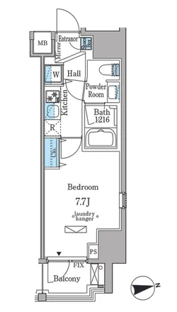 Image 2 - Keio Plaza Hotel, 1, Nishi Shinjuku, Shinjuku, 160-8330, Japan - Apartment for rent