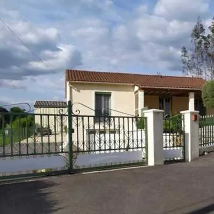 Buy this 3 bed house on 21 Rue Mounet Sully in 24100 Bergerac, France