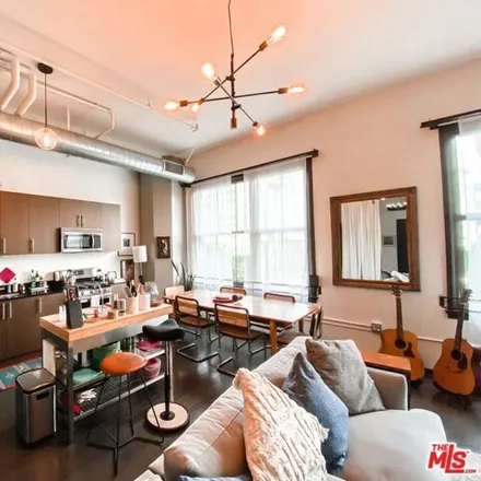 Rent this 1 bed condo on The Broadway Hollywood in 1645 Vine Street, Los Angeles