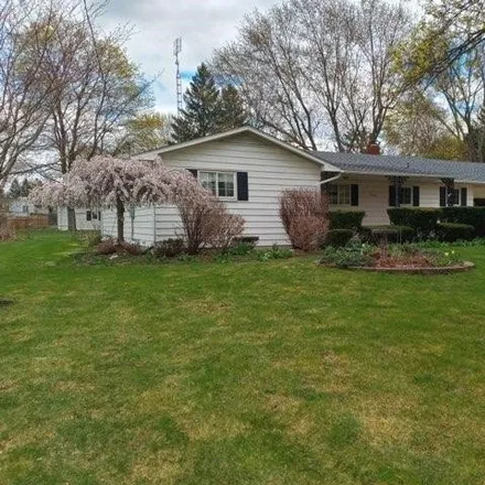 Buy this 3 bed house on 5079 Palomar Drive in Genesee County, MI 48507