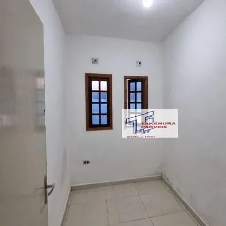 Rent this 3 bed house on Rua Damasco in Jardim Rebelato, Cotia - SP