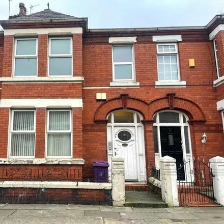 Buy this studio townhouse on Willowdale Road in Liverpool, L9 1BU