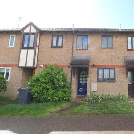 Buy this 2 bed townhouse on Wilson Close in Long Lawford, CV22 7SU