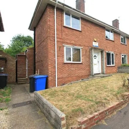 Rent this 7 bed duplex on 110 Friends Road in Norwich, NR5 8HR