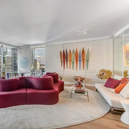 Image 1 - Museum Tower, 15 West 53rd Street, New York, NY 10019, USA - Condo for sale
