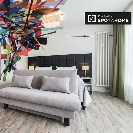 Rent this studio apartment on Linienstraße 71 in 10119 Berlin, Germany