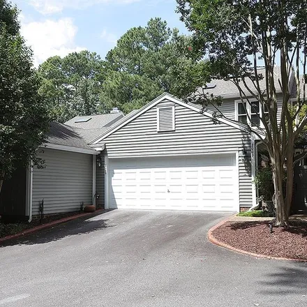 Buy this 3 bed townhouse on 2009 Landings Way in Raleigh, NC 27615