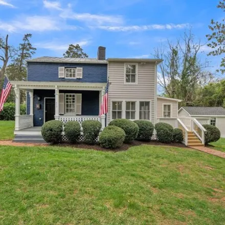 Buy this 3 bed house on 359 Falmouth Street in Warrenton, VA 20186