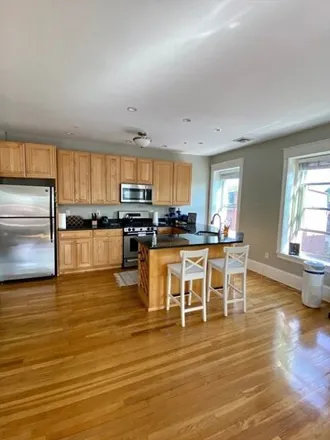 Rent this 3 bed condo on 278 K St Apt 6 in Boston, Massachusetts