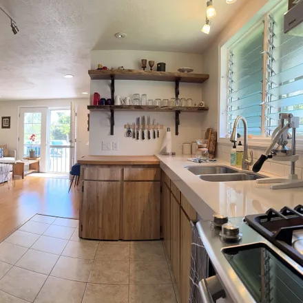 Rent this 2 bed house on 164 Lihiwai Place in Haiku, Maui County