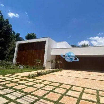 Buy this 4 bed house on Golfe Lago Azul in Alameda das Palmeiras, Jardim Escócia