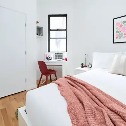 Rent this 2 bed apartment on 321 West 42nd Street in New York, New York 10036