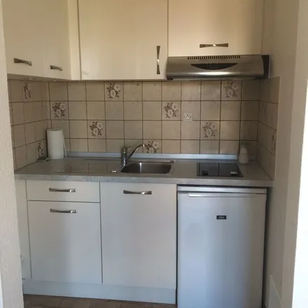 Rent this 1 bed apartment on Rue du Ladhof in 68000 Colmar, France