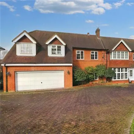 Buy this 9 bed house on Barnet Lane in Elstree, WD6 3RD