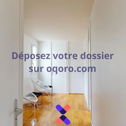 Rent this 4 bed apartment on Résidence 6 allée des Gascons in Allée des Gascons, 51100 Reims