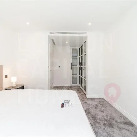 Rent this 1 bed apartment on 5 Lockgate Close in London, E9 5HY