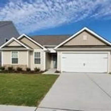Rent this 3 bed house on Gourd Street in Zebulon, Wake County