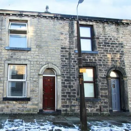 Buy this 2 bed townhouse on Park Pianos in Back Birley Street, Bolton