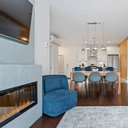 Rent this 2 bed apartment on Quebec in QC G1K 1X2, Canada