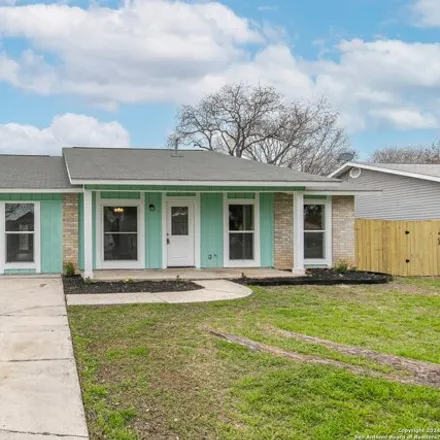 Buy this 3 bed house on 9487 Points Edge in San Antonio, TX 78250