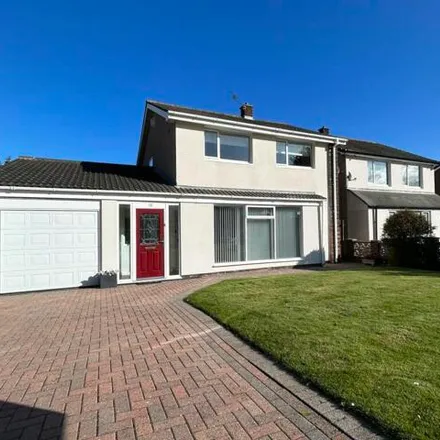 Buy this 3 bed house on The Demesne in Ashington, NE63 9TW