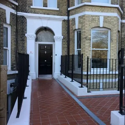 Rent this 2 bed apartment on 1 Farquhar Road in London, SE19 1SS