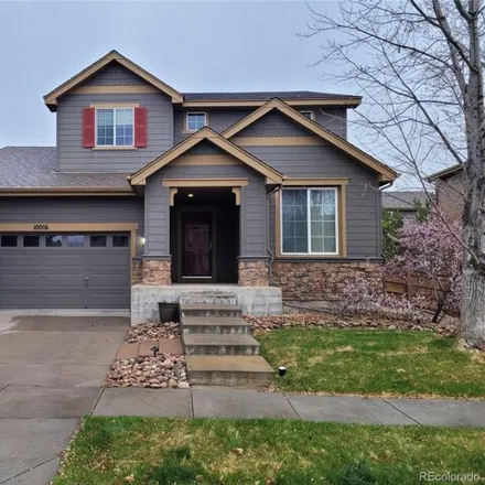 Buy this 4 bed house on 10016 Sedalia Street in Commerce City, CO 80022