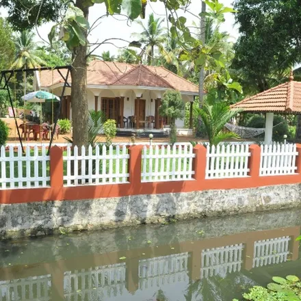 Rent this 2 bed house on Kumarakom in Atti Peedika, IN