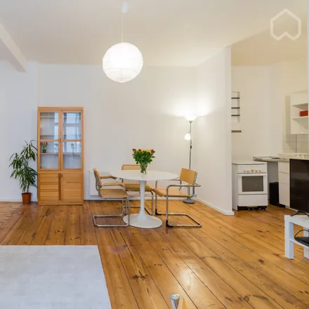 Rent this 2 bed apartment on GLS Campus in Kastanienallee, 10435 Berlin