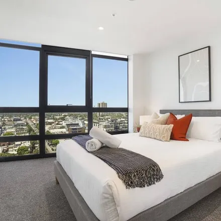 Rent this 3 bed apartment on City of Melbourne in Victoria, Australia