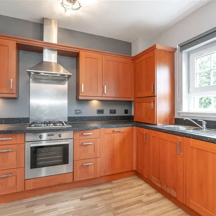 Rent this 2 bed apartment on Parklands Oval in Leverndale, Glasgow