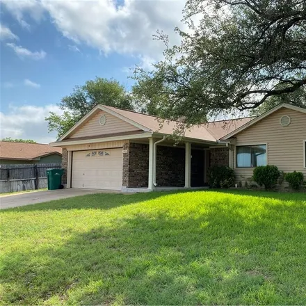 Buy this 3 bed house on Beaver Drive in Harker Heights, TX 76548