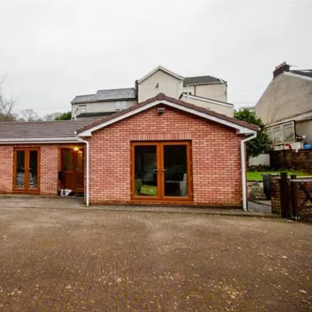 Buy this 3 bed house on Hylton Terrace in Bedlinog, CF46 6RG
