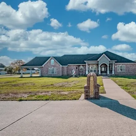 Buy this 3 bed house on 9052 Waterpoint Drive in Beach City, TX 77523
