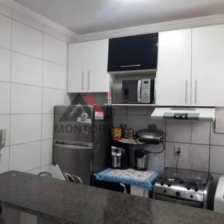 Buy this 2 bed apartment on Avenida Domingos Máximo de Marzo in Jardim Residencial Lupo, Araraquara - SP