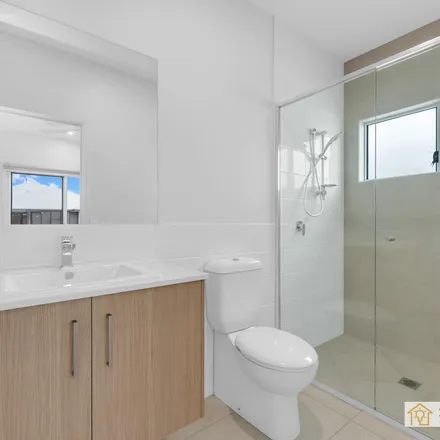 Rent this 5 bed apartment on 23 Sunflower Crescent in Nirimba QLD 4551, Australia