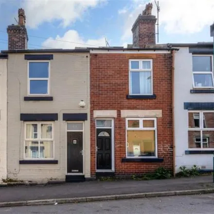 Buy this 3 bed townhouse on 85 Ulverston Road in Sheffield, S8 0JY
