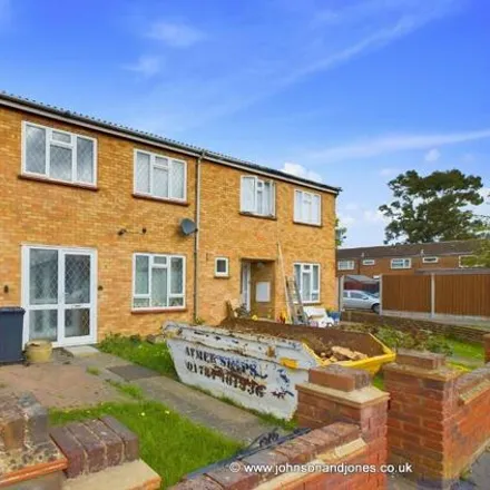 Buy this 3 bed house on Brookside in Chertsey, KT16 9ES