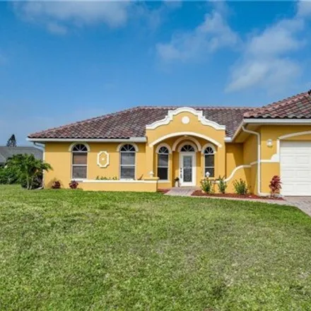 Buy this 3 bed house on 2920 Southwest 8th Place in Cape Coral, FL 33914