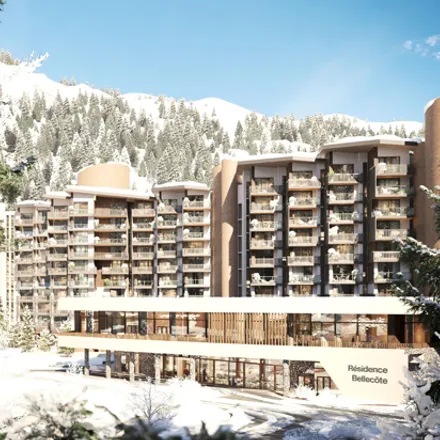 Buy this 1 bed apartment on 40 Allée des Commerces in 73210 La Plagne-Tarentaise, France