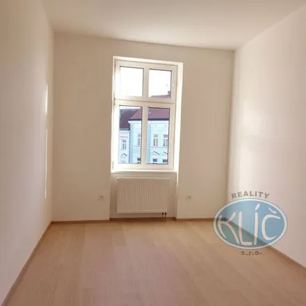 Rent this 2 bed apartment on Husovo náměstí in 390 02 Tábor, Czechia