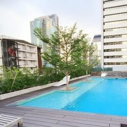 Buy this 2 bed apartment on Diamond Tower in Soi Si Lom 5, Lalai Sap