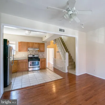 Rent this 3 bed apartment on 2324 Christian Street in Philadelphia, PA 19146