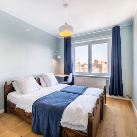 Rent this 3 bed apartment on Koksijde in Veurne, Belgium