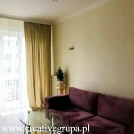 Rent this 2 bed apartment on Aleksandra Sulkiewicza 12 in 00-758 Warsaw, Poland