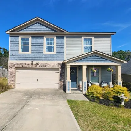 Buy this 5 bed house on 691 Telegraph Drive in Aiken County, SC 29801