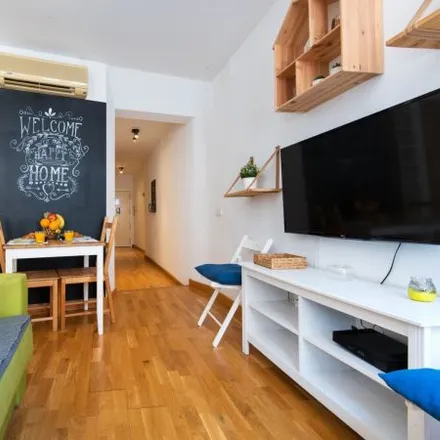 Rent this 1 bed apartment on Calle Carretería in 51, 29008 Málaga