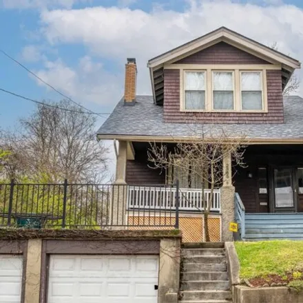 Buy this 3 bed house on Pleasant Ridge Business District in 2885 Losantiville Avenue, Cincinnati